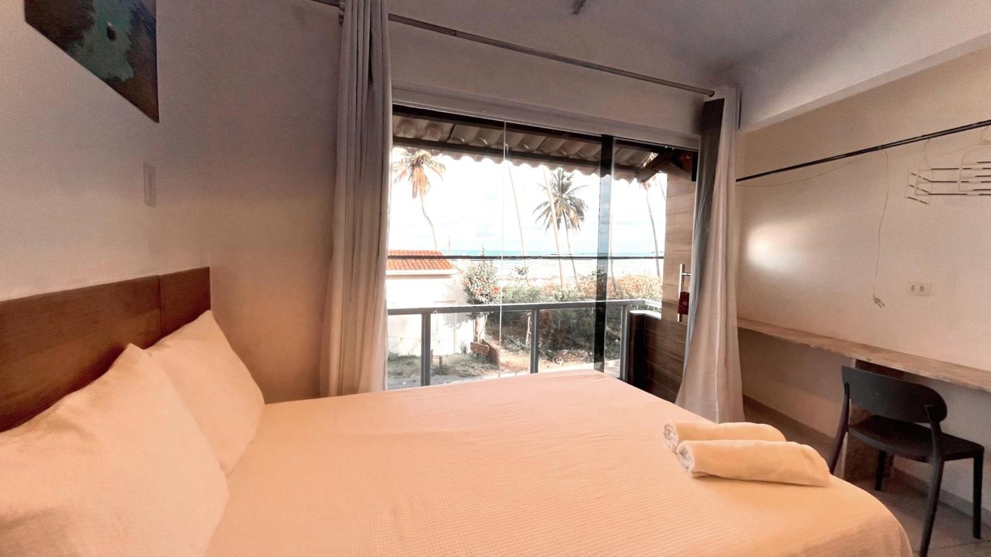 Quarto Família com Vista do Mar