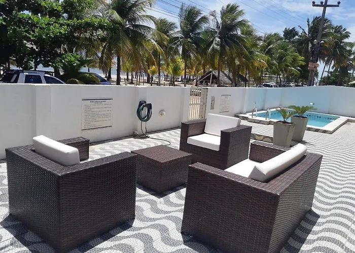 Flat Beira-Mar Maragogi Apartamento