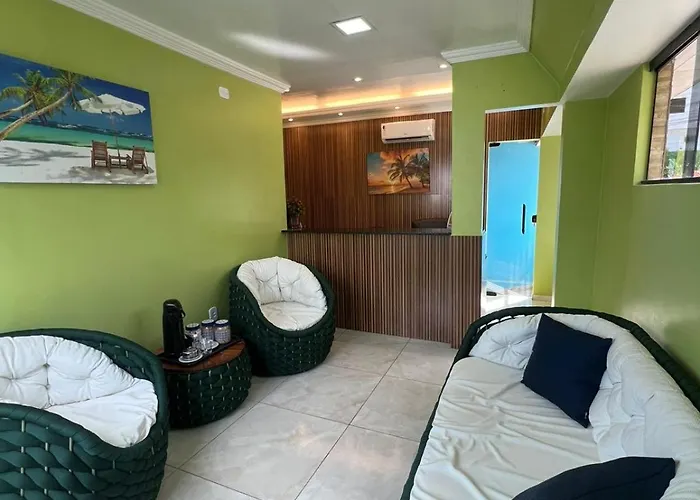 Pousada Caribe Brasileiro Maragogi