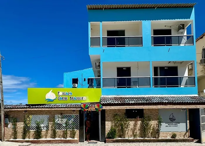 Pousada Caribe Brasileiro Maragogi